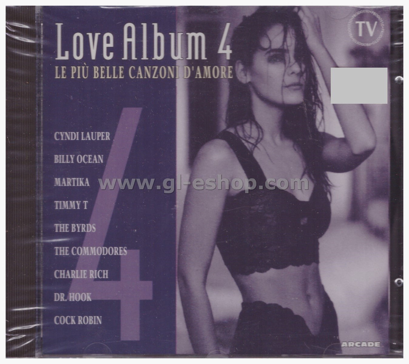 Love Album 4
