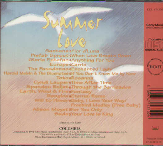 Summer Love