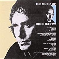 Film Music Of John Barry