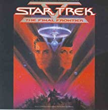 Star Trek 5 The Final Frontier