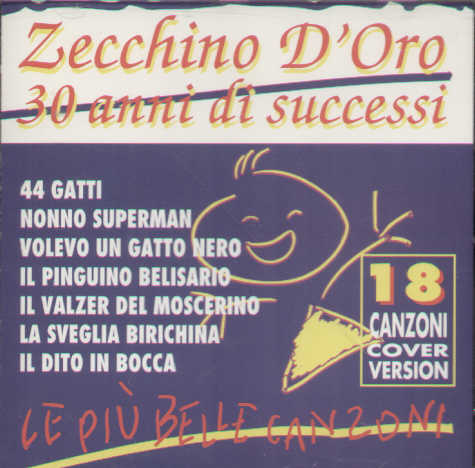 Zecchino D`Oro 30 Anni Di Successi