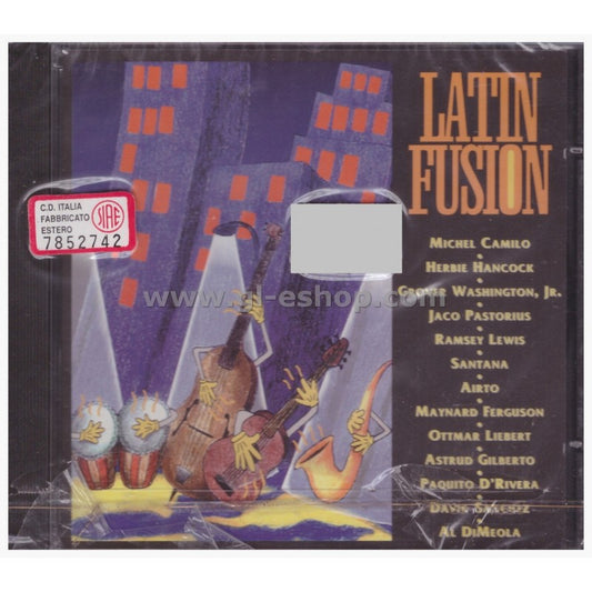 Latin Fusion