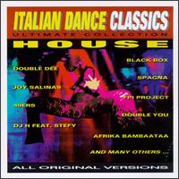 Italian Dance Classics - House