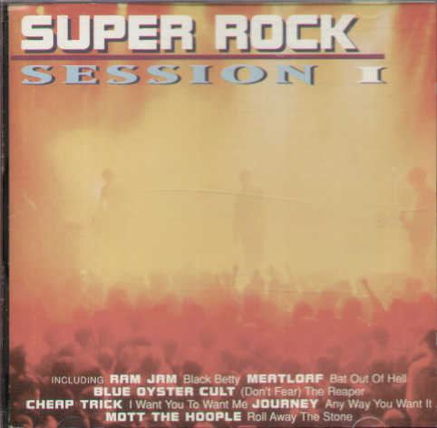 Super Rock Session Vol.1
