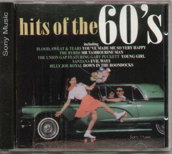 Hits Of The 60'S