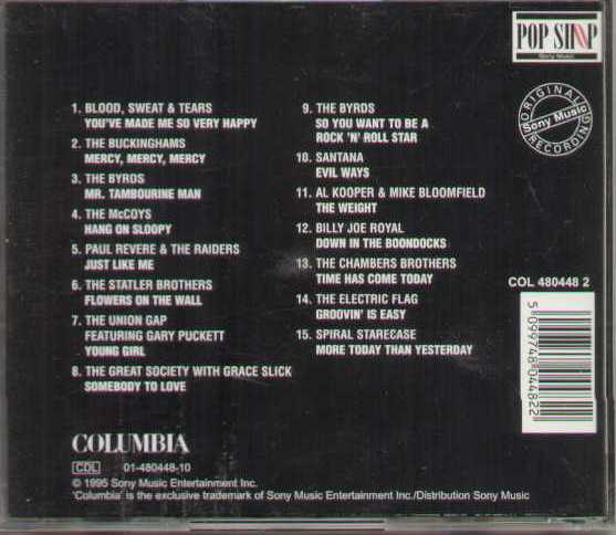 Hits Of The 60'S