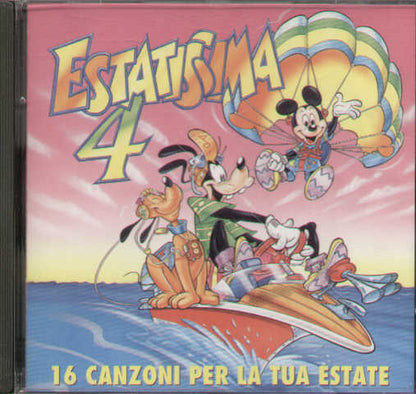 Estatissima Vol.4 16 Canzoni Per La Tua Estate