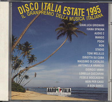 Disco Italia Estate 1995