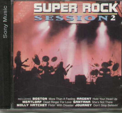 Super Rock Session Vol 2