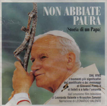 Non Abbiate Paura (Storia Di Una Papa)