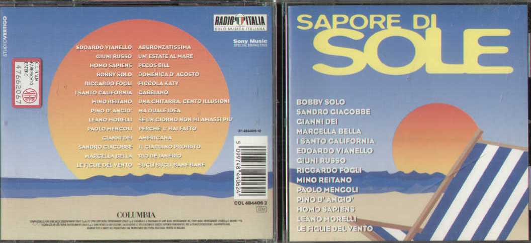 Sapore Di Sole