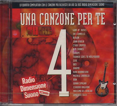 Una Canzone Per Te Vol.4