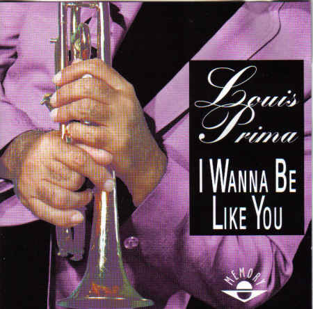 I Wanna Be Like You