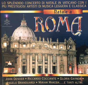 Natale A Roma