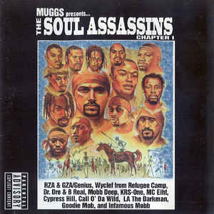 The Soul Assassins Chapter 1