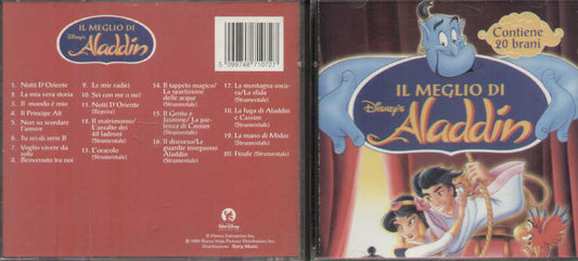 Il Meglio Di Aladdin
