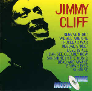 Jimmy Cliff