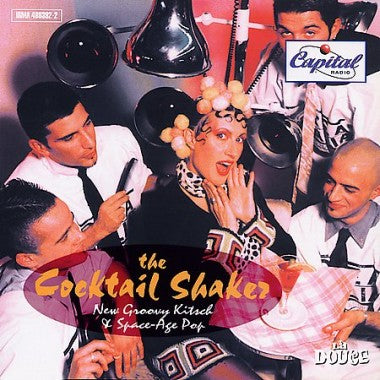 The Cocktail Shaker