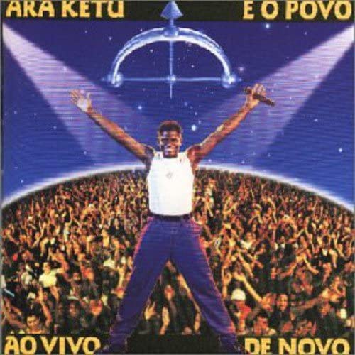 E O Povo Ao Vivo De Novo