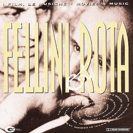 Fellini & Rota (Movies & Music)