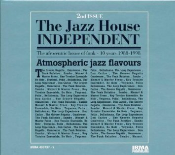 The Jazz House Independent Volume 2