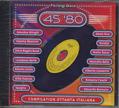 Compilation Ottanta Italiana