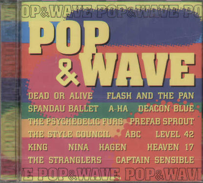 Pop & Wave