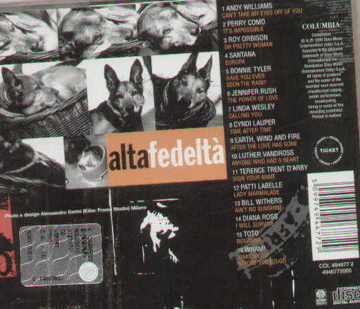 Alta Fedelta
