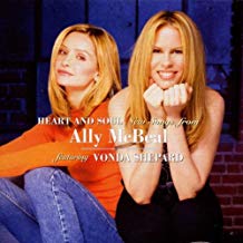 Heart And Soul New Songs From Ally Mcbeal