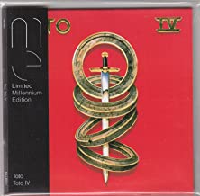 Toto 4 Limited Edition