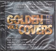 Golden Covers Vol.2