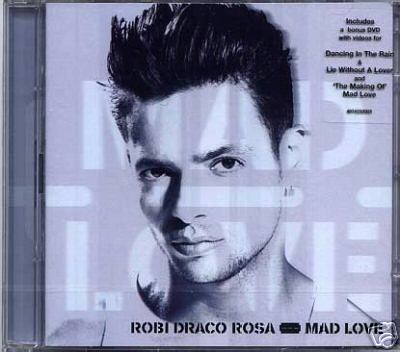 Mad Love Lim.Ed. + Dvd