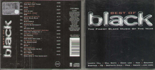 The Best Of Black