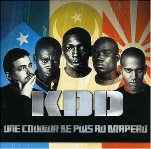Une Couleur De Plus Au Drapeau