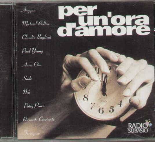 Per Un'ora D'amore
