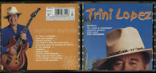 Trini Lopez Aylole Aylola