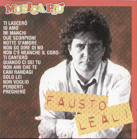 Fausto Leali