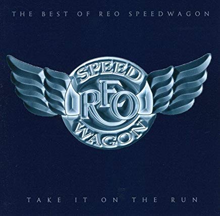 Take It On The Run The Best Of Reo Speedwagon