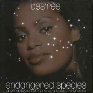 Endangered Species A Compilation Of Rare And Obscure..