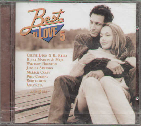 Best Of Love Vol.5