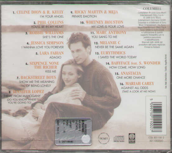Best Of Love Vol.5