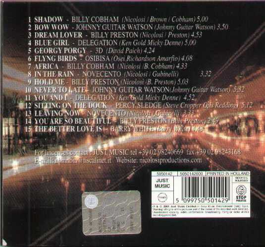 Moonlight Vol.1
