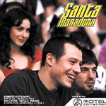 Santa Maradona
