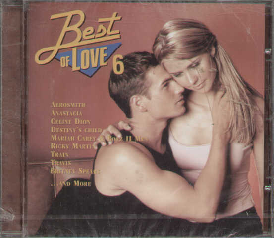 Best Of Love Vol.6