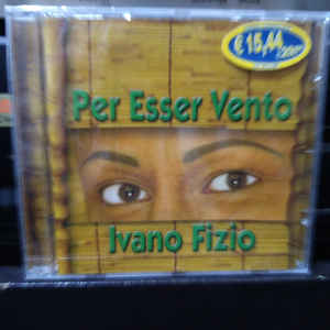 Per Esser Vento : Cd Album Di Fizio Ivano