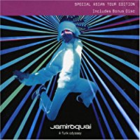 A Funk Odyssey Special Asian Tour Edition Bonus Cd