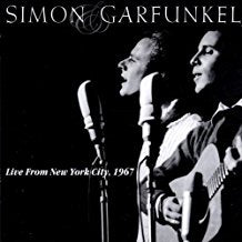 Live From New York City 1967
