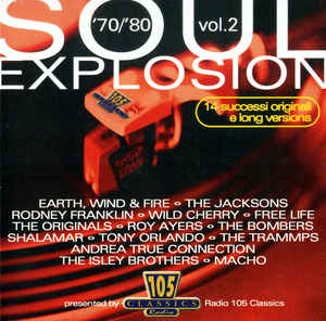 70 80 Soul Explosion Vol.2