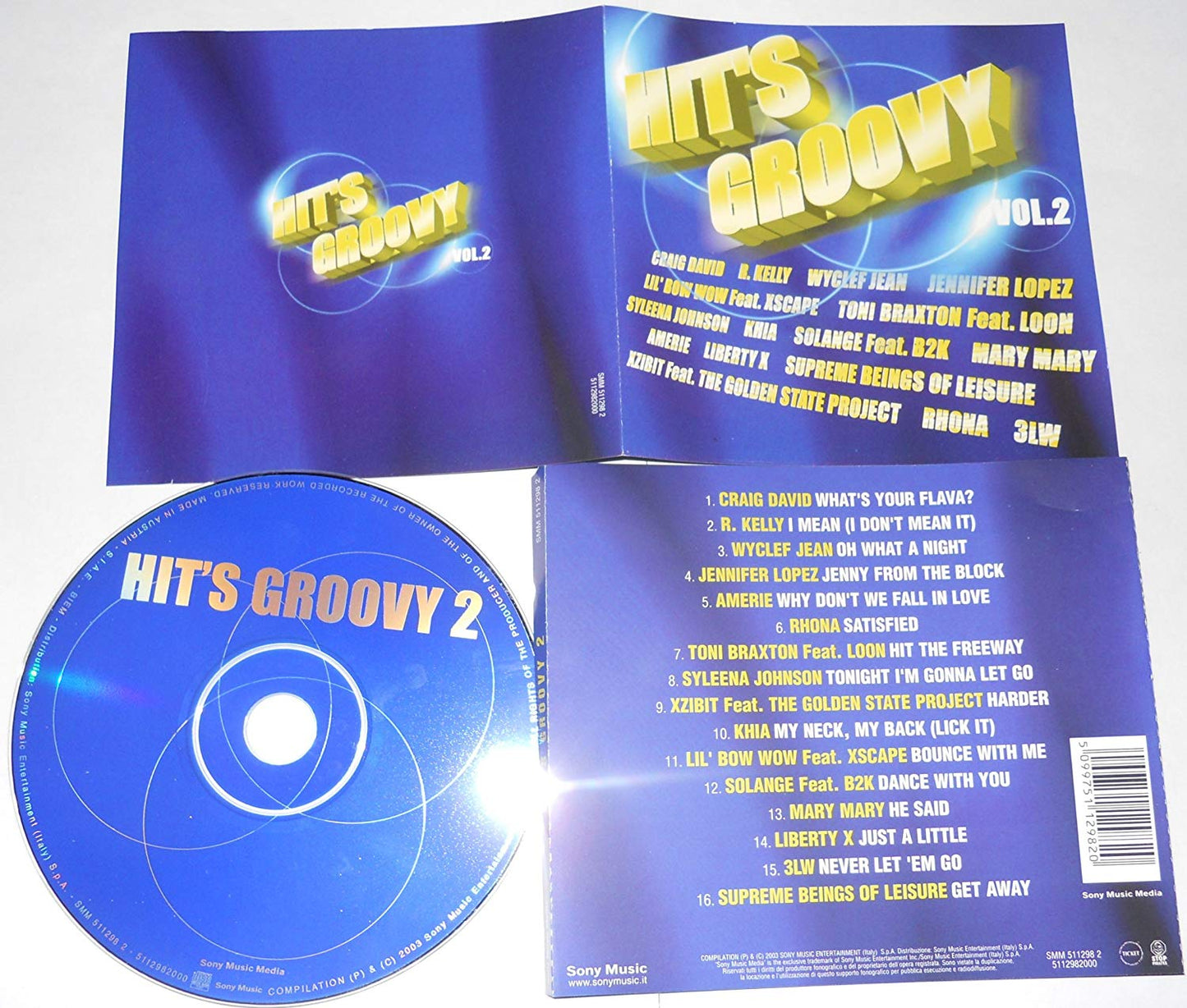 Hit's Groove Vol.2