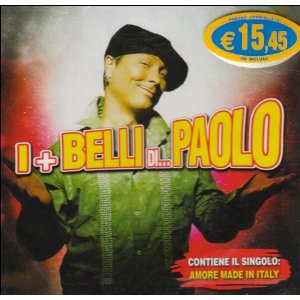 I Piu Belli Di Paolo Belli